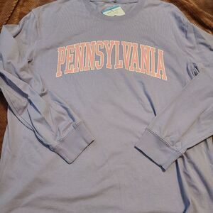 Pennsylvania shirt 